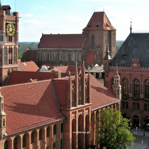 Guided Tour 1.1. Toruń UNESCO - the Best of Toruń