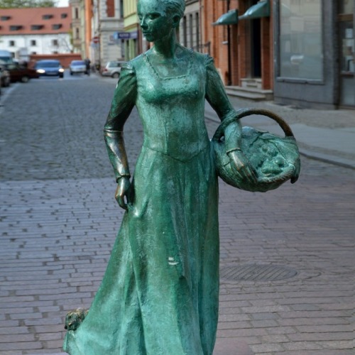 Guided Tour 1.22. Toruń's Gingerbread Walk