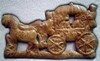 Torun gingerbread of historical form