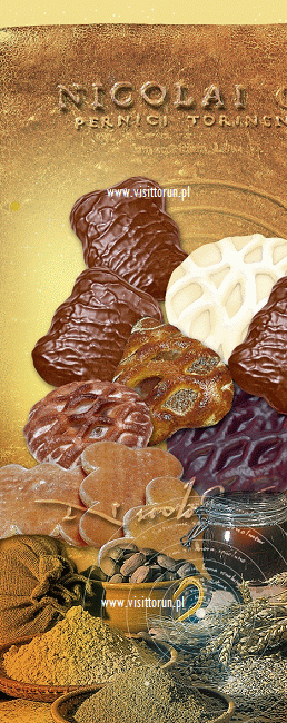Toruń gingerbreads