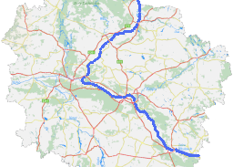 The Vistula in Kuiavia-Pomerania. Click to enlarge