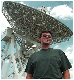 Aleksander Wolszczan astronomer