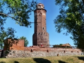 Teutonic Castle in Brodnica